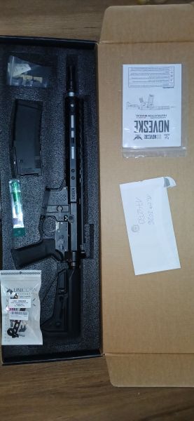 DE Noveske N4 MWS