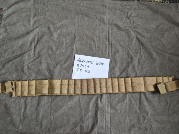 Blackhawk! Molle Belt größe M