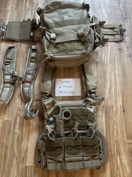 AGILITE K19 3.0 Setup