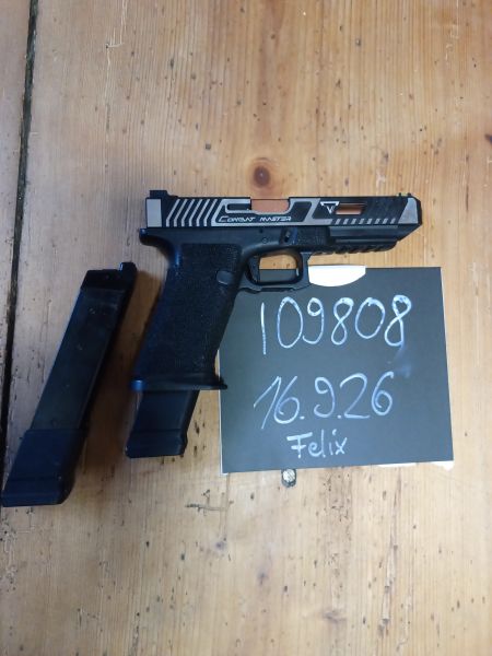 TTI Combatmaster Glock 34 APS John Wick 
