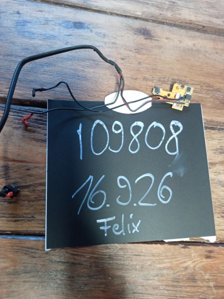 EFCS ETU Evolution Defekt V2 , M4