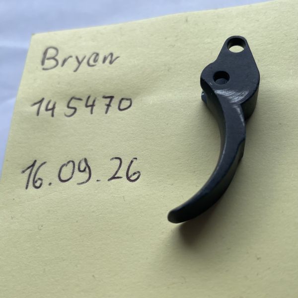 Abzug / Tigger Vollmetall für Beretta 92 Serie (M9, M92FS usw.)