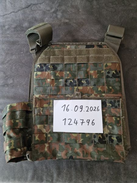 Zentauron Vulcan Weste