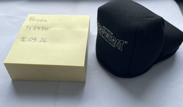 Devtron Holo Scopecoat (Protective Cover)