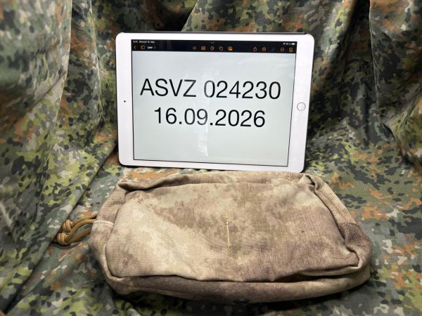 Flyye Large Utility Pouch – A-TACS AU