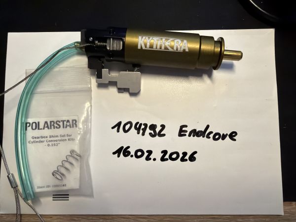 Polarstar Kythera v2 mechanische hpa engine
