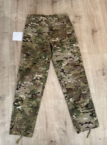 Multicam Combat Trousers Gr. m