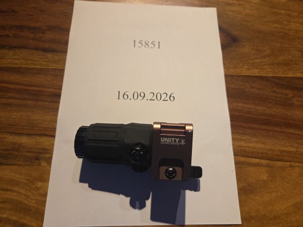 G33 Magnifier