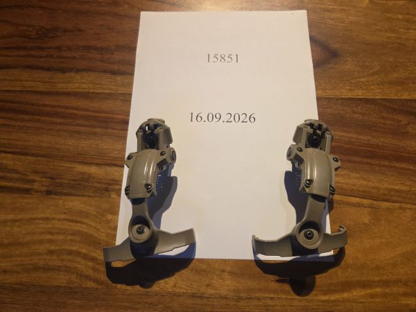 Ops-Core AMP Helmet Rail Mount