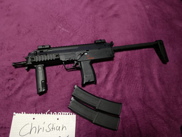 VFC Mp7 gbb