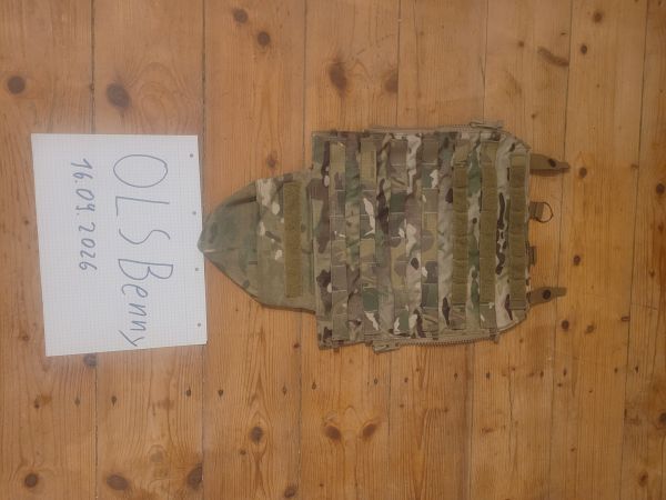 Original Crye Precision MOLLE Zip-On Panel 2.0 – Multicam – Gr. L/XL