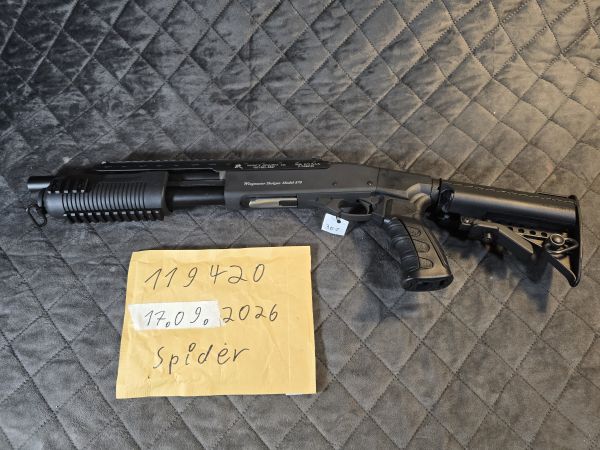 G&P M870 RAS Tactical Shorty Shotgun
