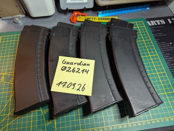AEG AK MidCaps