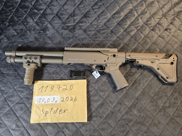 G&P M870 Shorty Shotgun