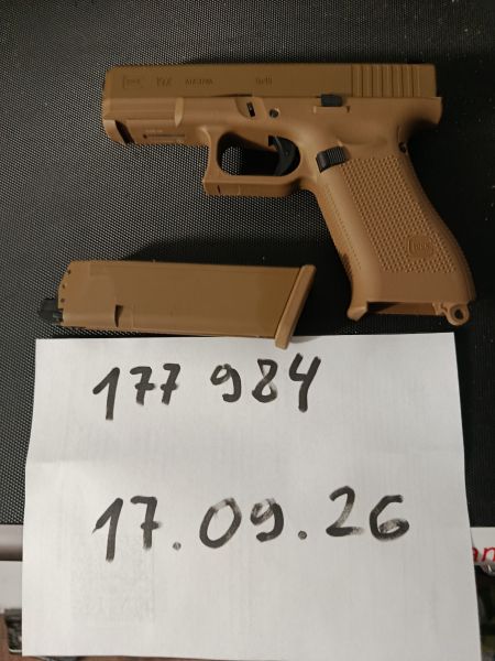 VFC Glock 19x