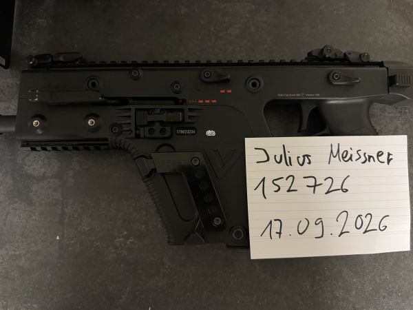 SPEED Airsoft Extended Magazine Release für Krytac Kriss Vector