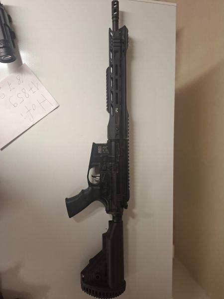 ICS M4 CXP M.A.R.S. Carbine 