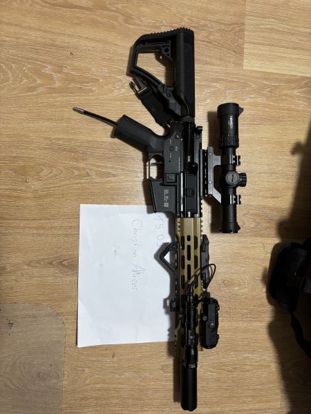 Phylax Mk18 Custom HPA Inferno gen 2