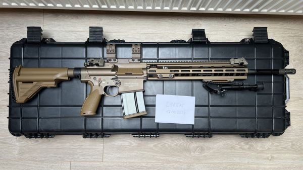 VFC HK 417 M110A1