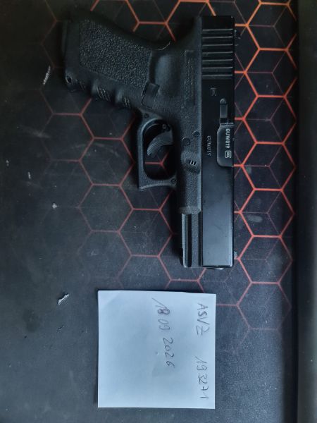Glock 19 NBB CO2 6mm - 2 Joule