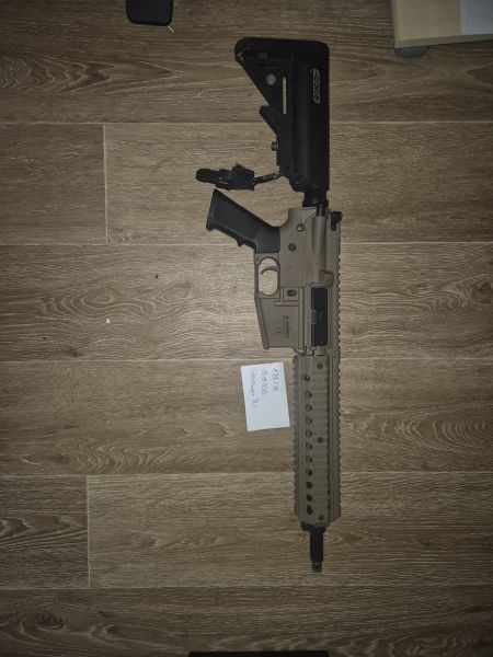 Valken tactical M4 MAXX hop Up unit 