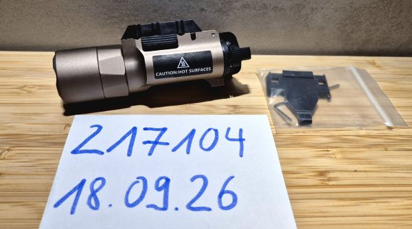 SF X300 Ultra Dummy in Dark Earth Light 