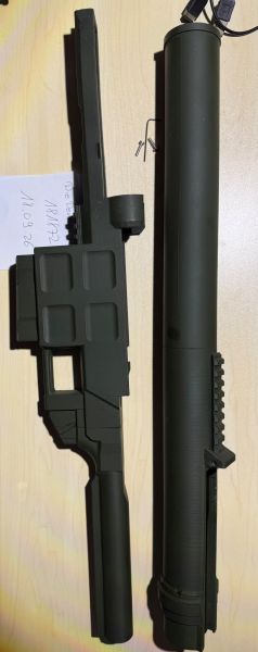 DVL-10 Conv Kit für SSG-10