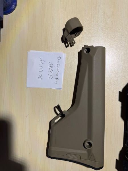 Magpul MOE Festschaft AR-15
