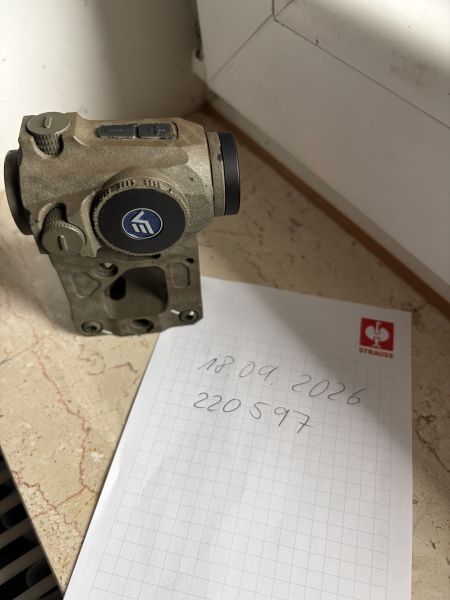 Vector Optics SCRD-60 Maverick-IV 1x20 Mini MIL