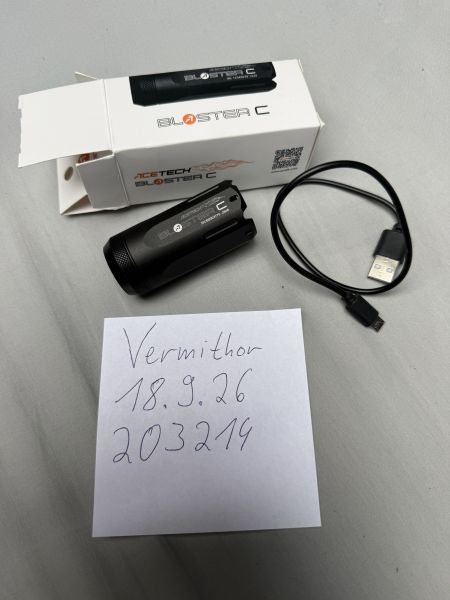 Acetech Blaster C Tracer 