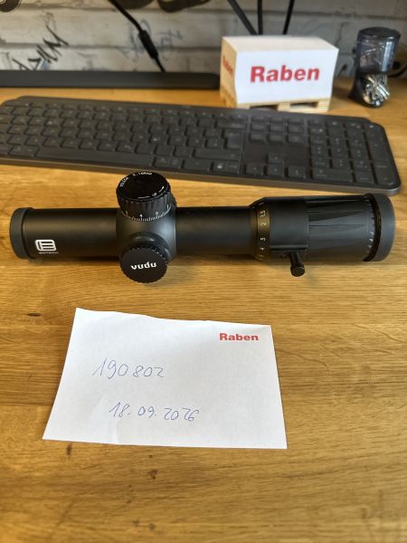 Eotech VUDU Repro LPVO Ziehlfernrohr Optik 1-10fach Neu