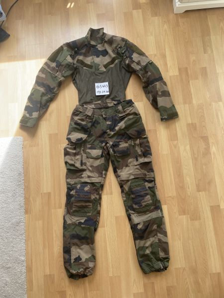 If Pro CCE Combat Shirt + Hose Limitierte Edition 