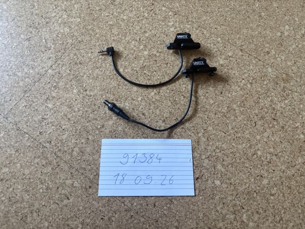 Unity (repro) Hot Button M-LOK Surefire, 3,5mm