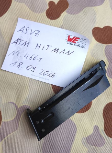 Ersatzmagazin FN Hi Power Pistole M1935 WE *High Power*