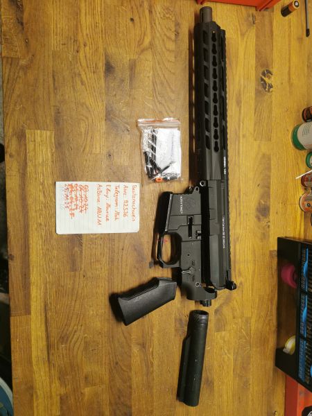 Krytac Body mit F