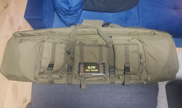 [Hobbyauflösung] Rifle Bag Large (Oliv)