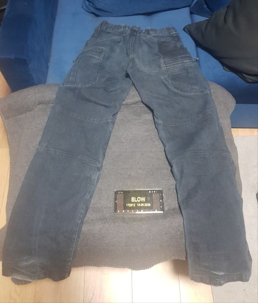 [Hobbyauflösung] Helikon-Tex Urban Tactical Jeans Denim Blue (M/Regular)