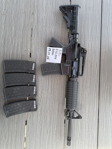ICS M16A4