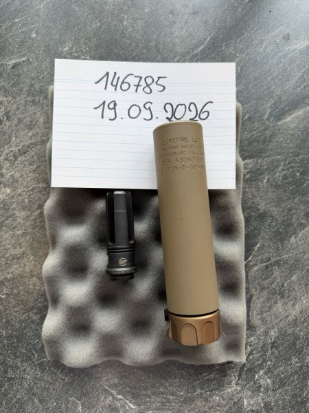 Angry Gun Surefier 556