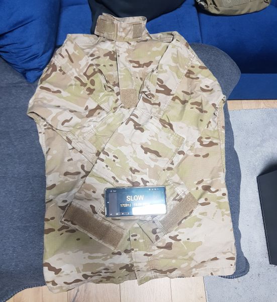 [Hobbyauflösung] Invader Gear Revenger TDU Shirt Multicam Arid (S)