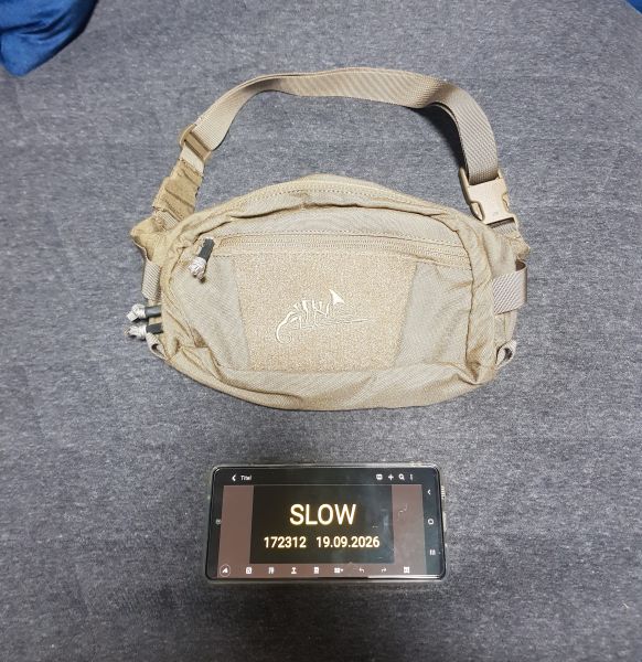 [Hobbyauflösung] Helikon-Tex Bandicoot Waist Pack (Adaptive Green)