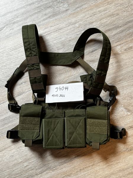 Warrior Pathfinder Chest Rig Olive 
