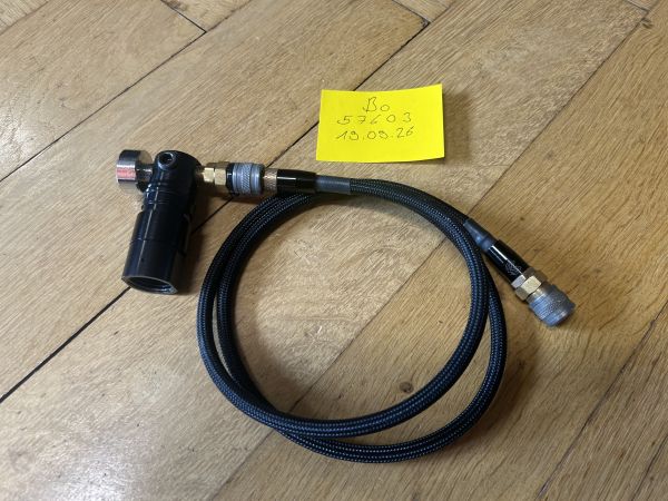 US Wolverine Storm HPA-Regulator Flex Remote Line MTW
