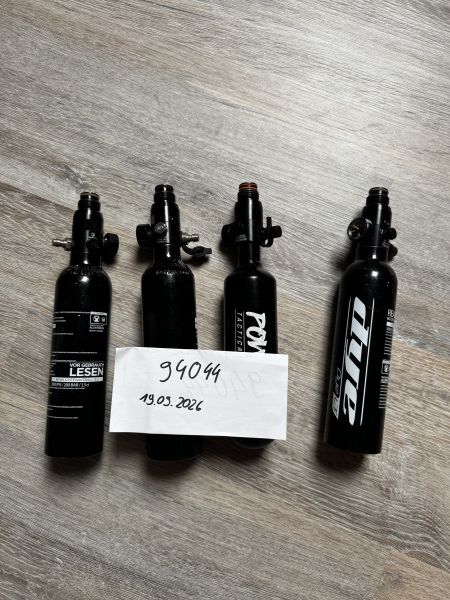 0,2 HPA Tanks 