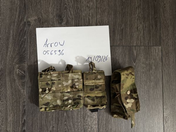 Lindnerhof Taktik LHT Magazintaschen G36