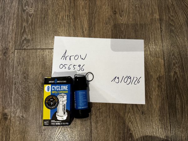 Airsoft Innovations Cyclone