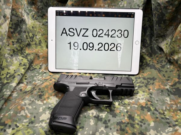 Walther PDP Compact 4
