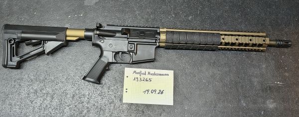 M4 AEG in schönen Zustand 