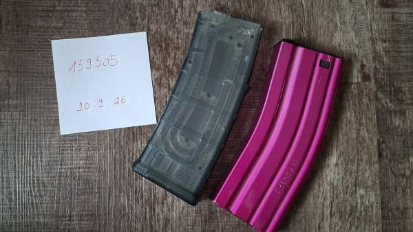 M4 Magazine mid cap