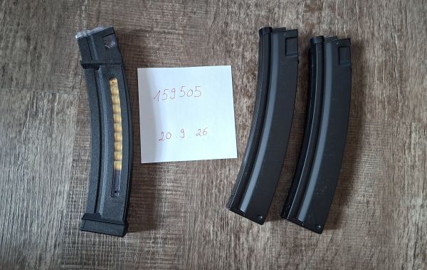 Mp5 Magazine 